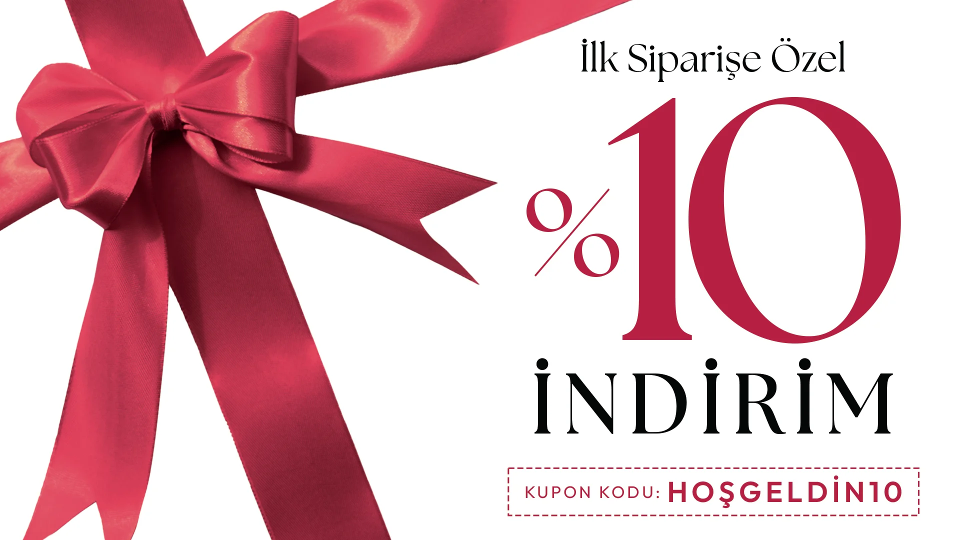 banner yuzde 10 indirim