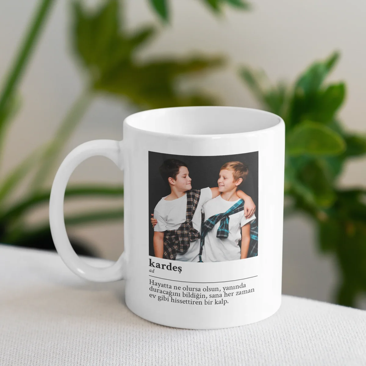 Kardeş Kupa - Görsel 1