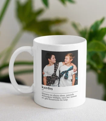 kardes kupa kisiye ozel