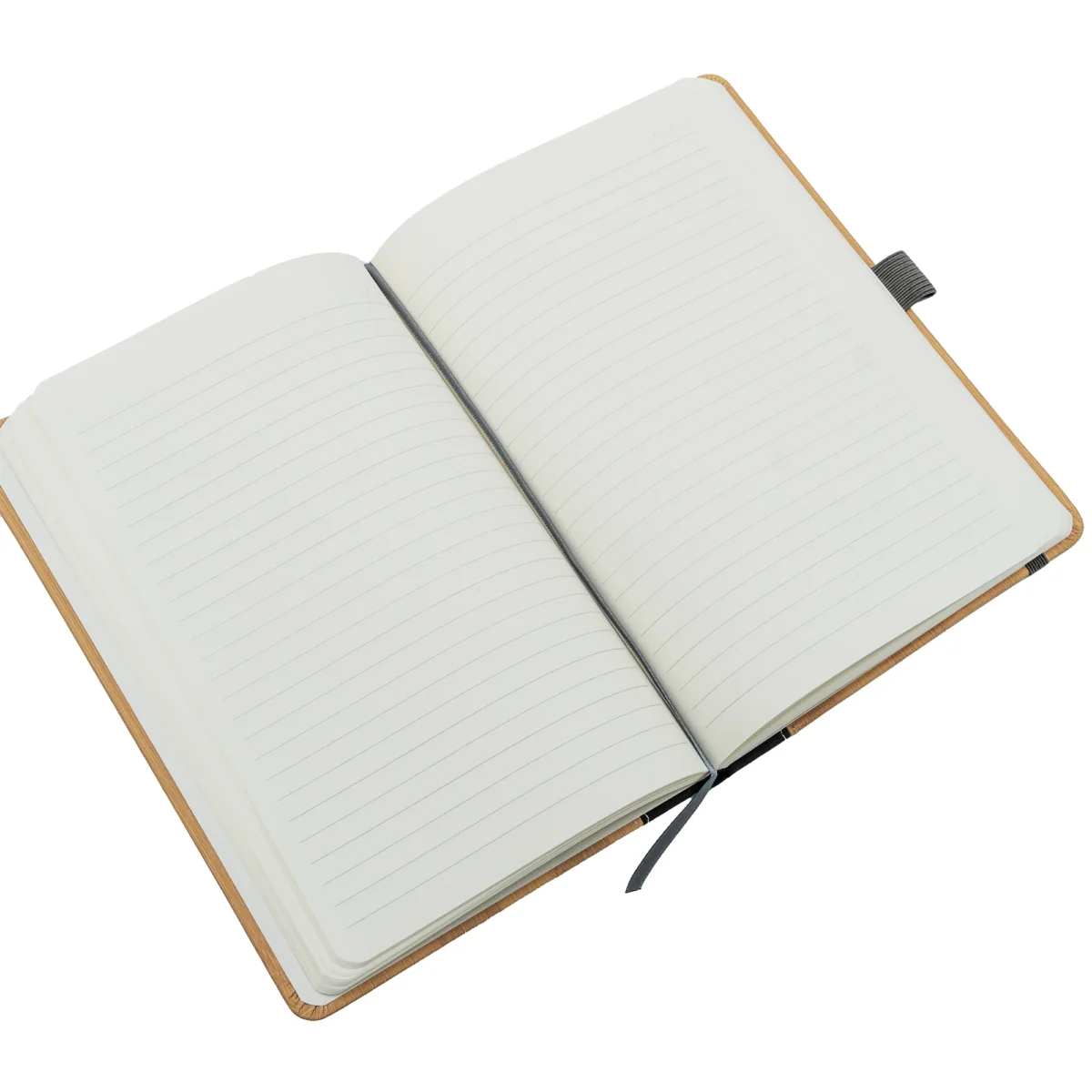 Kişiye Özel Ahşap Görünümlü Defter