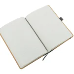 Kişiye Özel Ahşap Görünümlü Defter