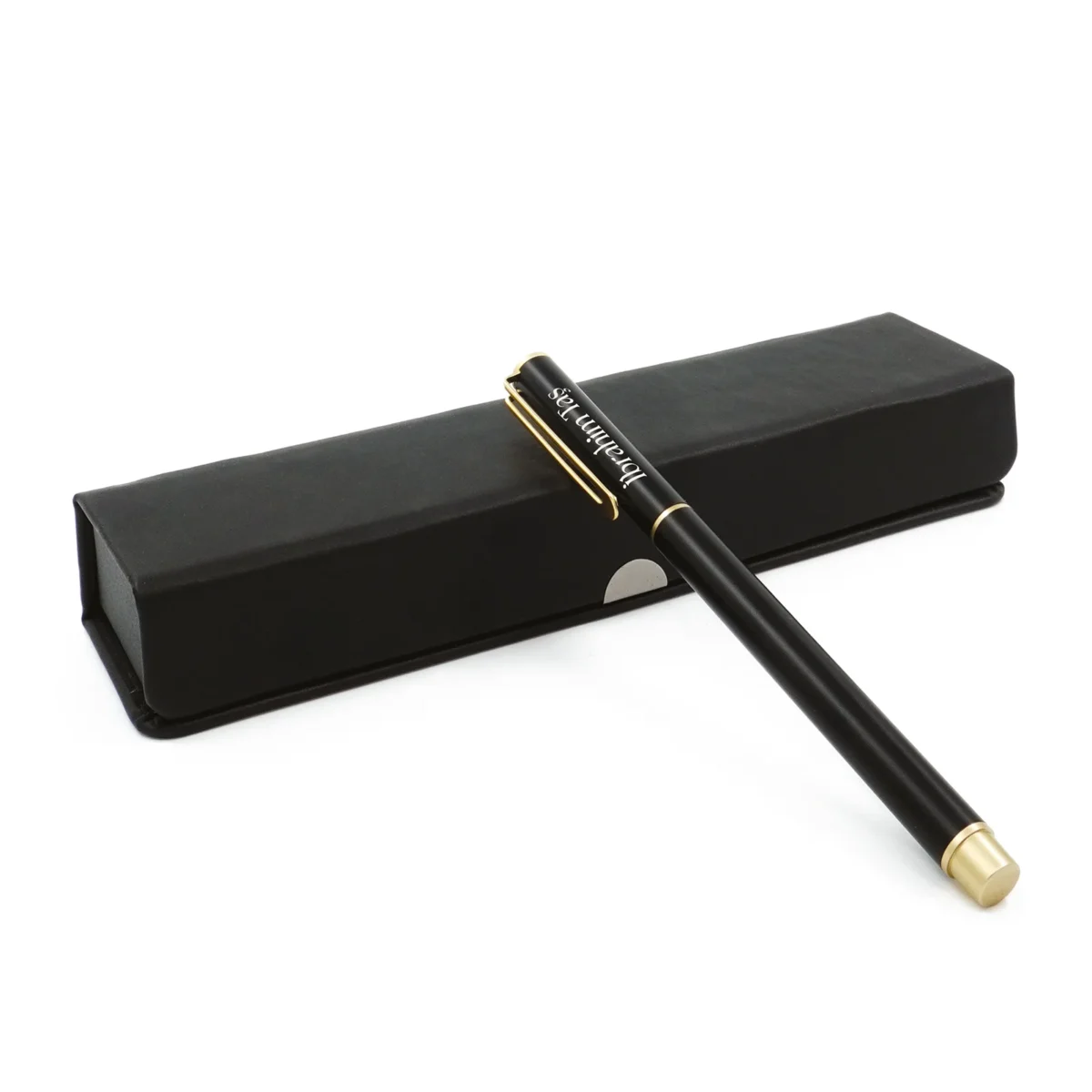 Kişiye Özel İsimli Kalem Altın