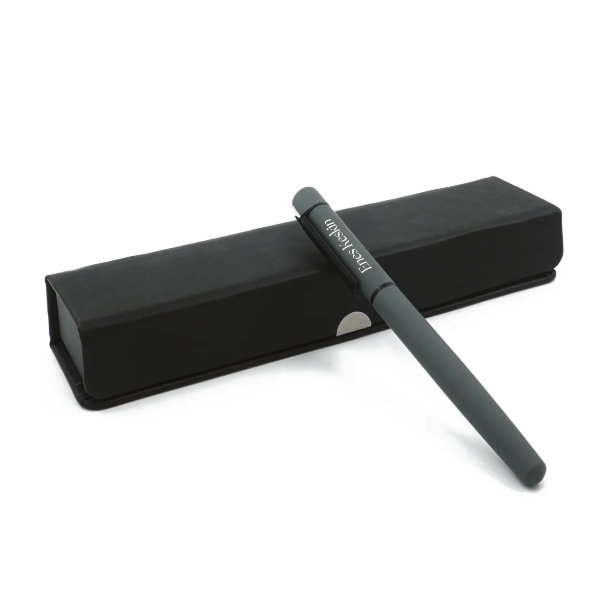 Kişiye Özel İsimli Gri Kalem