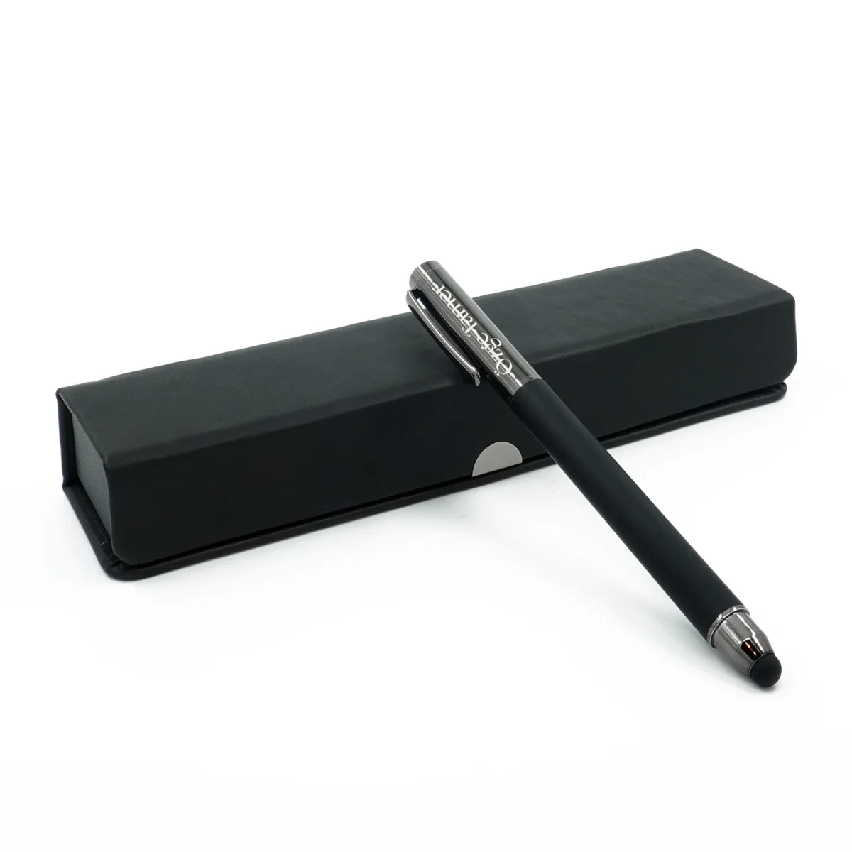 Kişiye Özel İsimli Kalem Gri