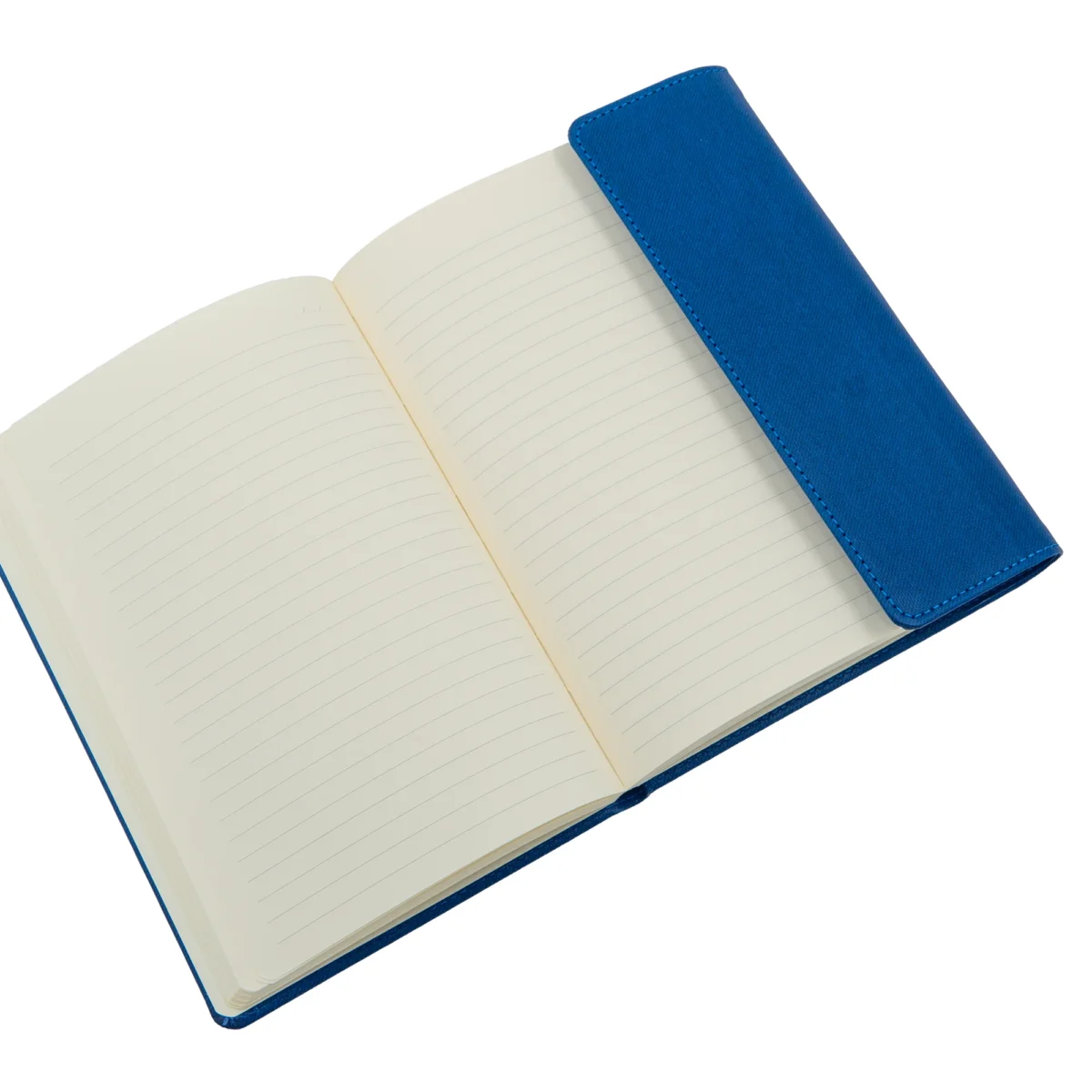 Kişiye Özel Mavi Premium Defter