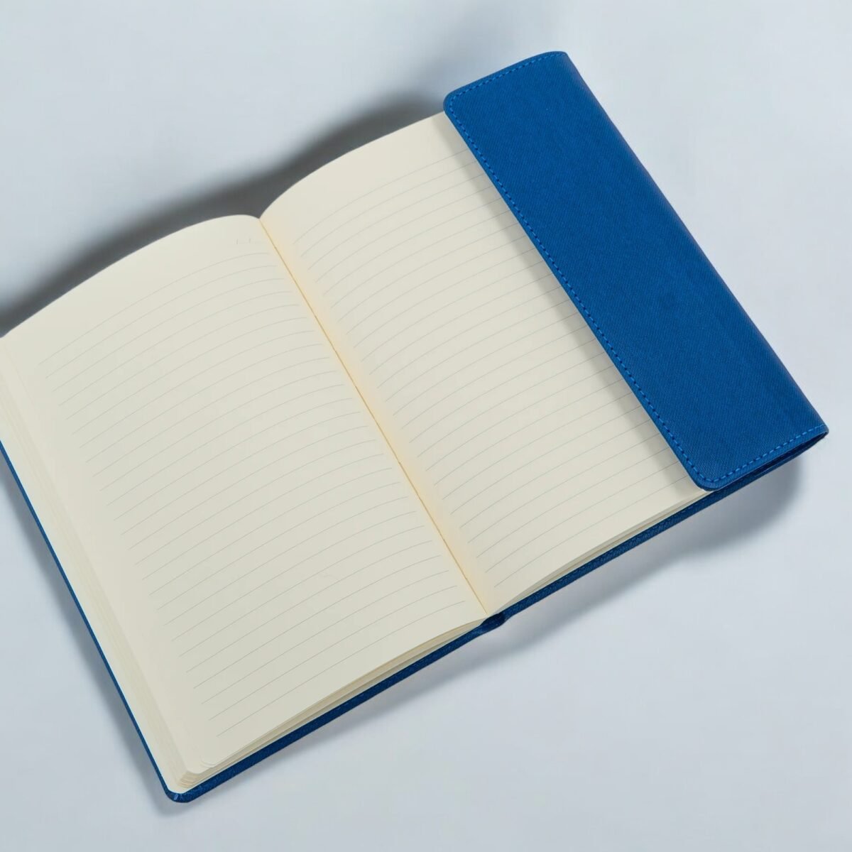 Kişiye Özel Mavi Premium Defter