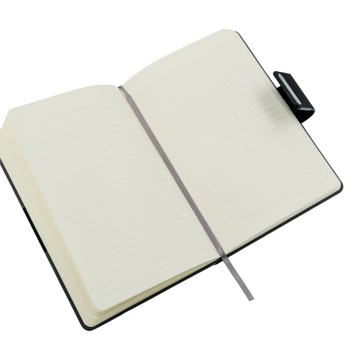 Kişiye Özel Premium Kutulu Siyah Dokulu Hediye Seti