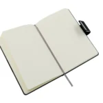 Kişiye Özel Premium Kutulu Siyah Dokulu Hediye Seti