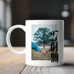 Kişiye Özel Tarihli Kupa