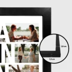 8 Fotoğraflı Anne Poster