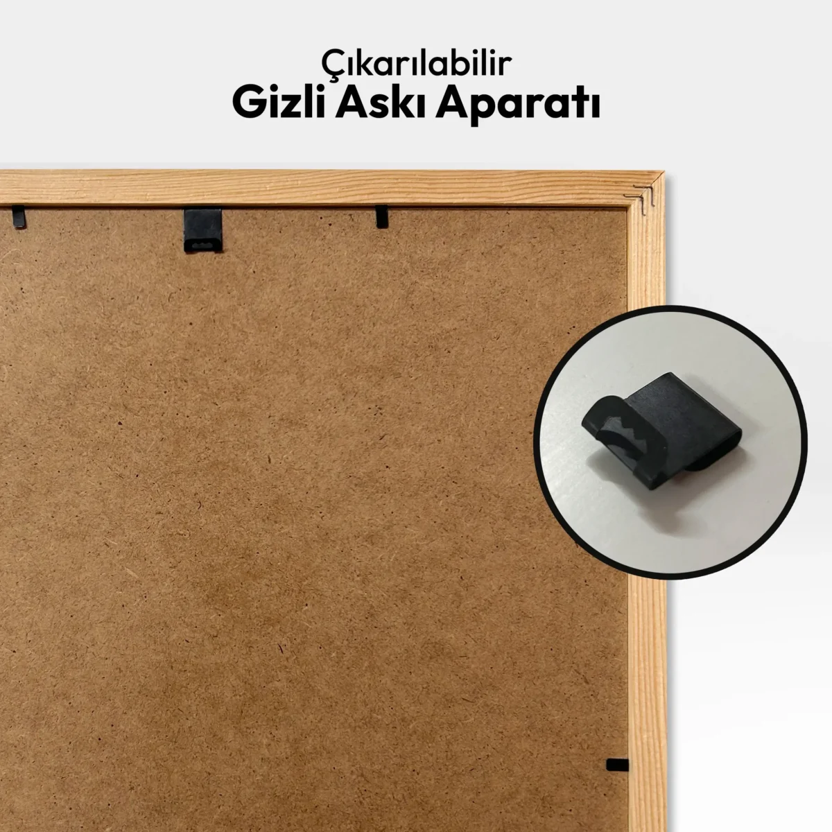 8 Fotoğraflı Anne Poster