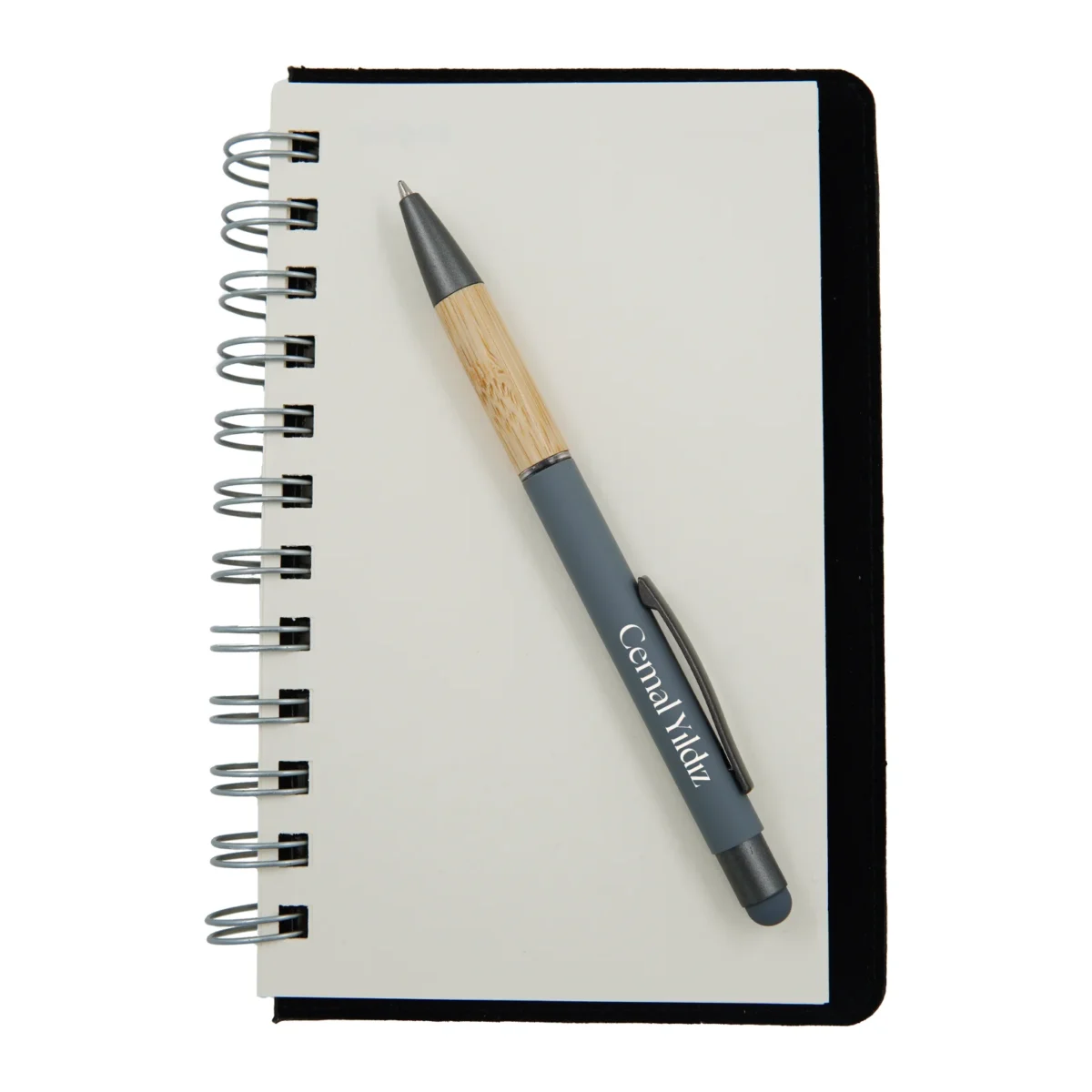 Kişiye Özel Ahşap Detaylı Kalem