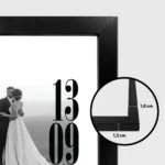 Fotoğraflı Özel Gün Poster