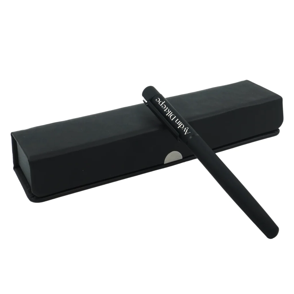 Kişiye Özel İsimli Siyah Kalem