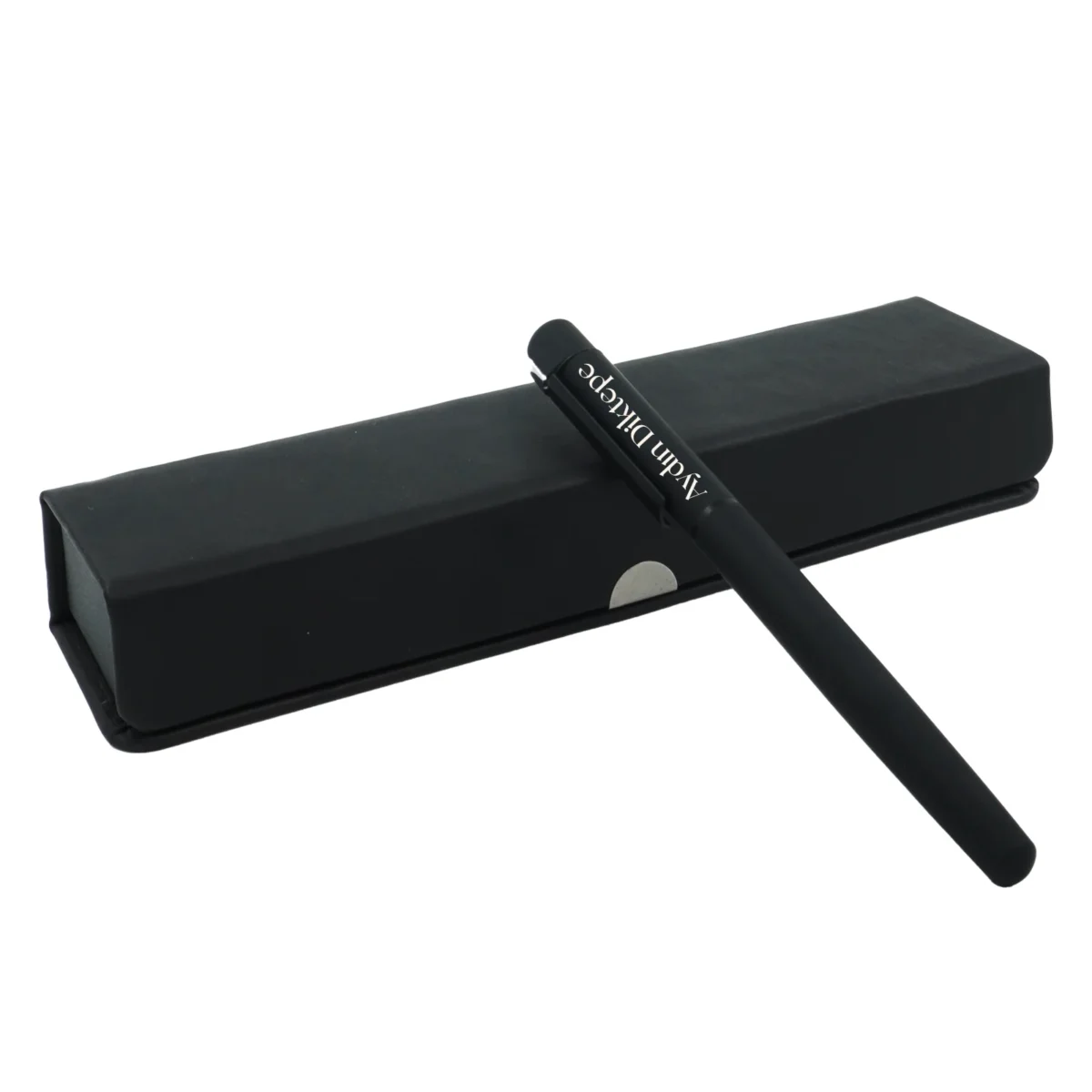 Kişiye Özel İsimli Siyah Kalem