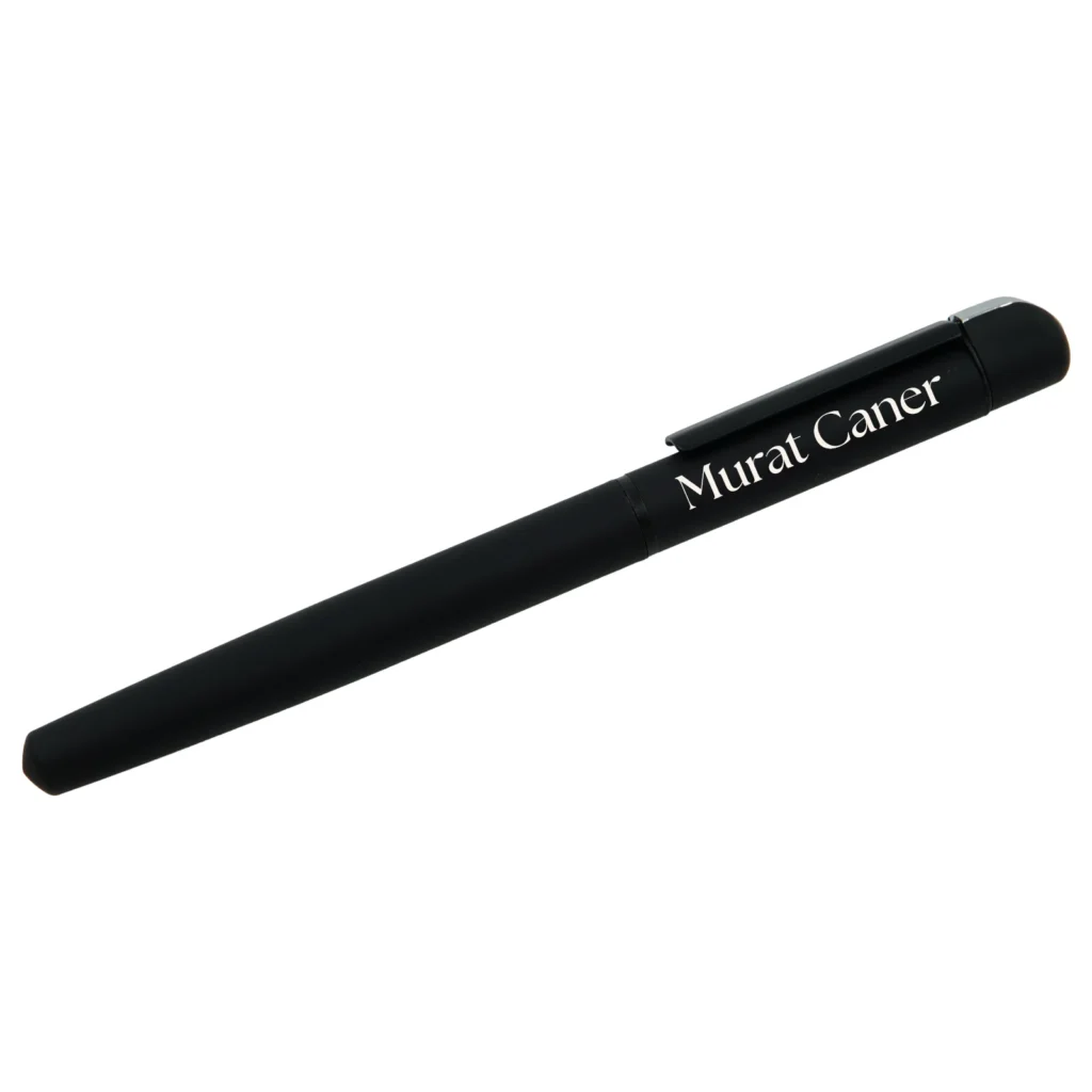 Kişiye Özel İsimli Siyah Kalem