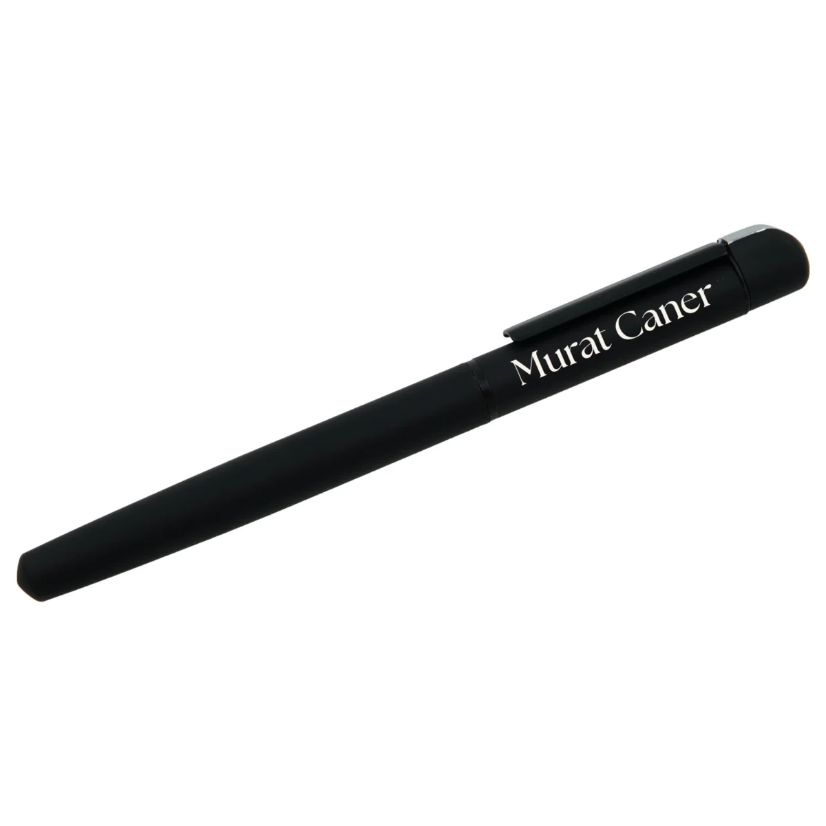 kisiye-ozel-isimli-kalem-siyah-yazili Kişiye Özel İsimli Siyah Kalem